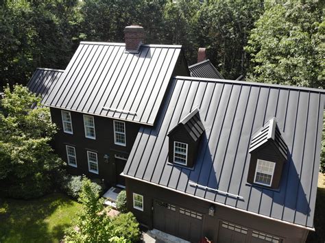 new england metal roof fabricators|metal roofing contractors in nh.